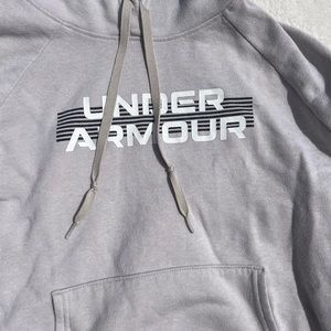 Under armor sweatshirt